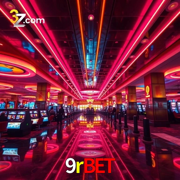 9rbet APK Interface